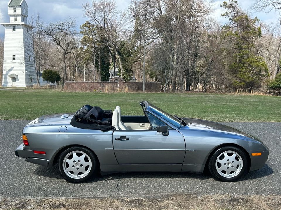1990 Porsche 944 S2 Cabriolet