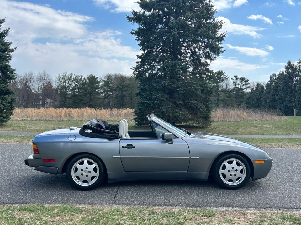 1990 Porsche 944 S2 Cabriolet