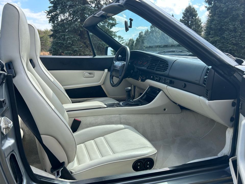 1990 Porsche 944 S2 Cabriolet