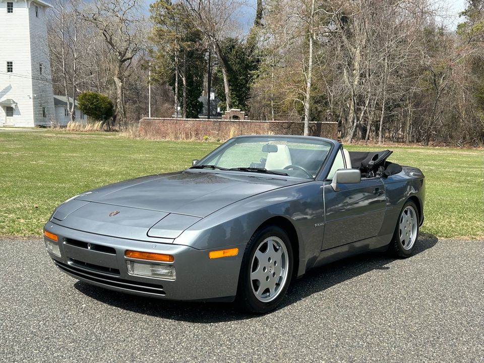 1990 Porsche 944 S2 Cabriolet