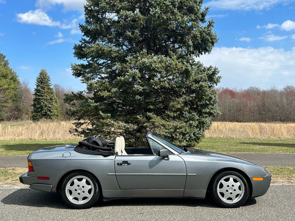 1990 Porsche 944 S2 Cabriolet