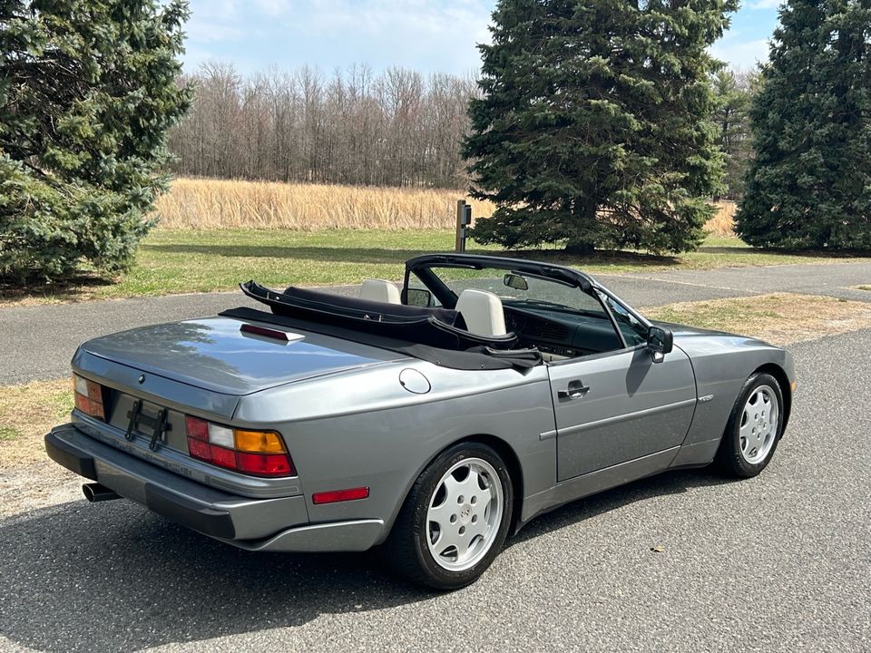 1990 Porsche 944 S2 Cabriolet