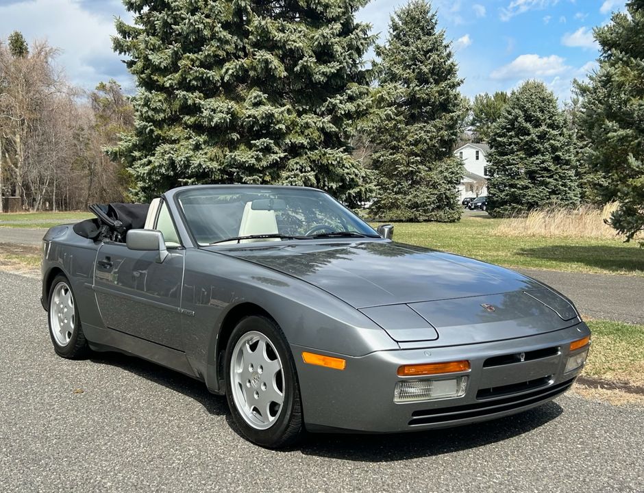 1990 Porsche 944 S2 Cabriolet