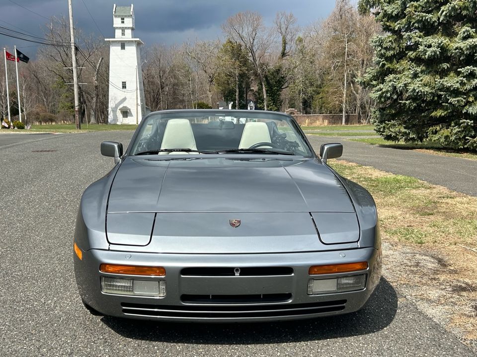 1990 Porsche 944 S2 Cabriolet