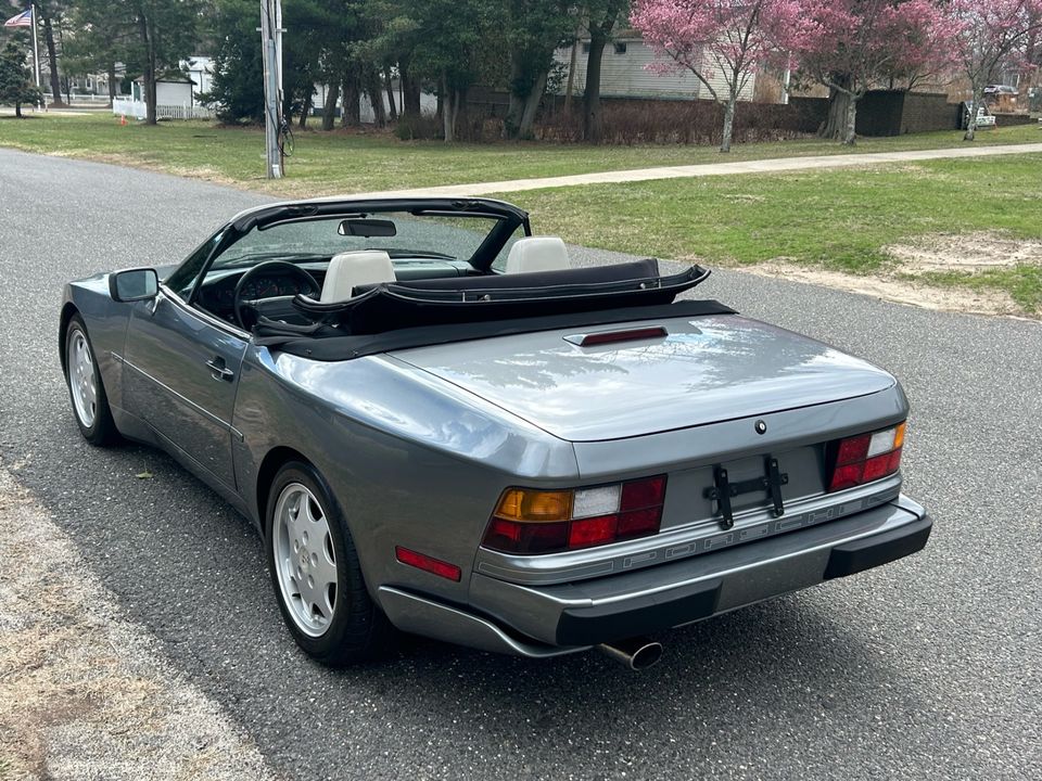1990 Porsche 944 S2 Cabriolet