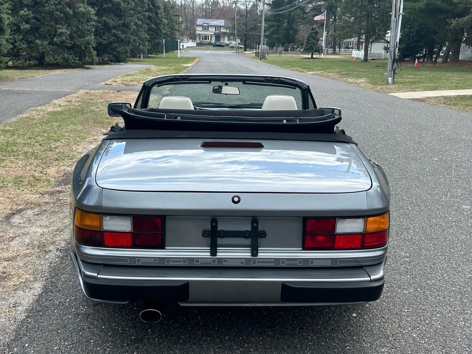 1990 Porsche 944 S2 Cabriolet