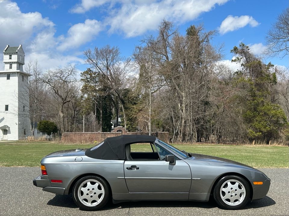 1990 Porsche 944 S2 Cabriolet