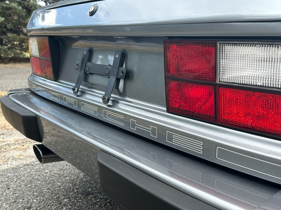 1990 Porsche 944 S2 Cabriolet