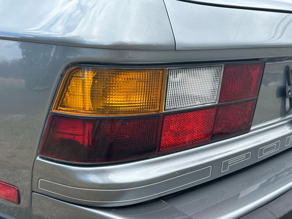 1990 Porsche 944 S2 Cabriolet