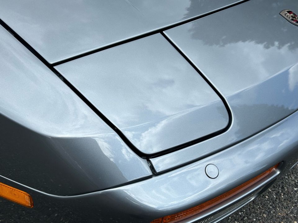 1990 Porsche 944 S2 Cabriolet