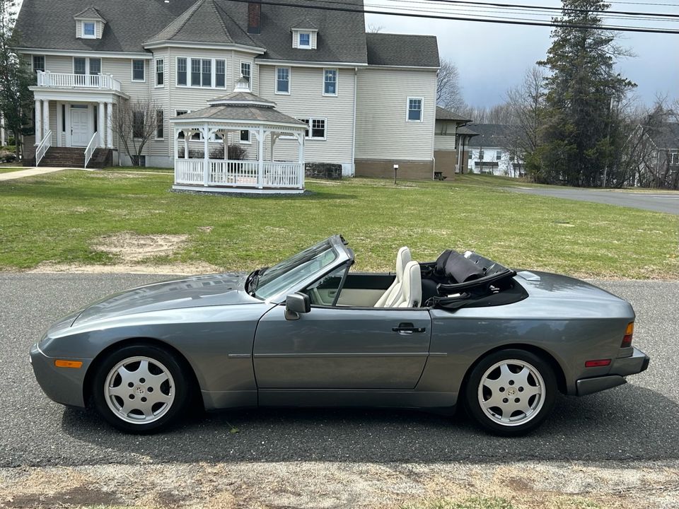 1990 Porsche 944 S2 Cabriolet