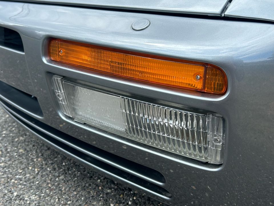 1990 Porsche 944 S2 Cabriolet