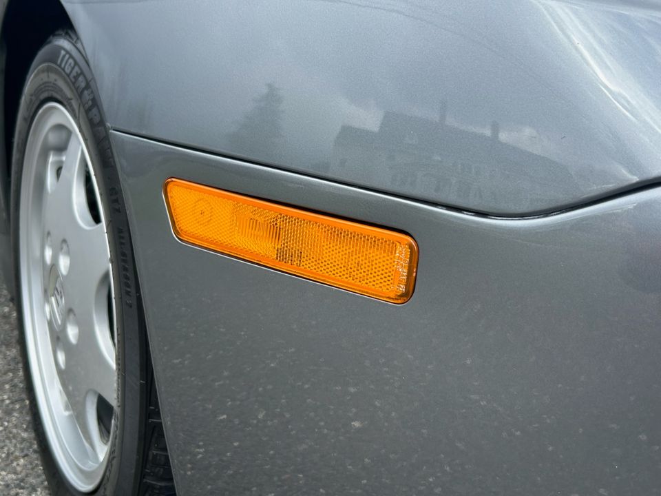 1990 Porsche 944 S2 Cabriolet