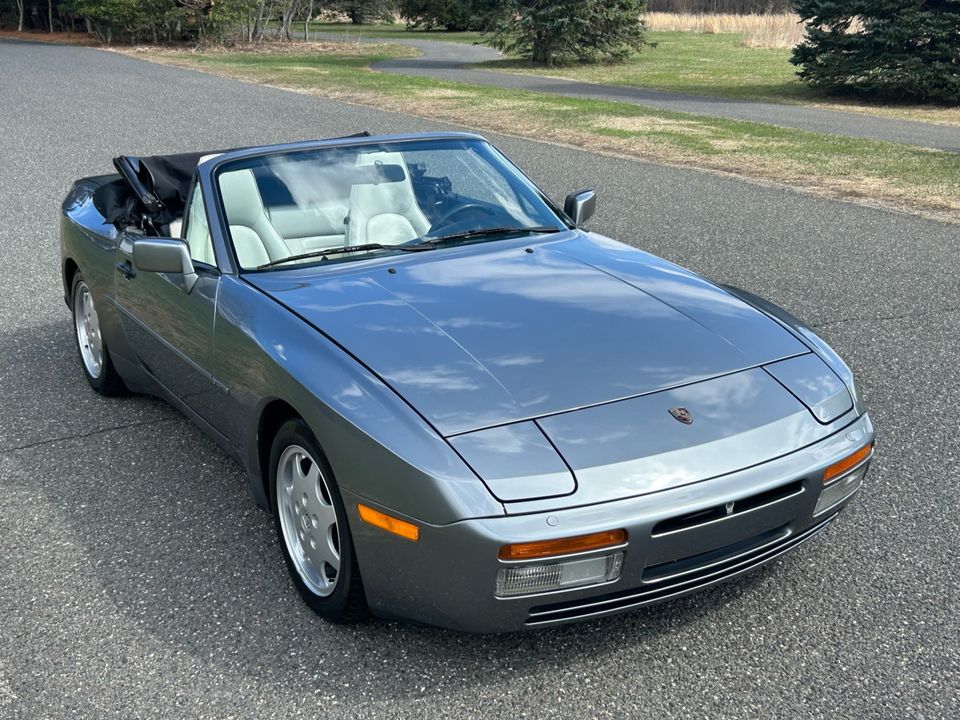1990 Porsche 944 S2 Cabriolet