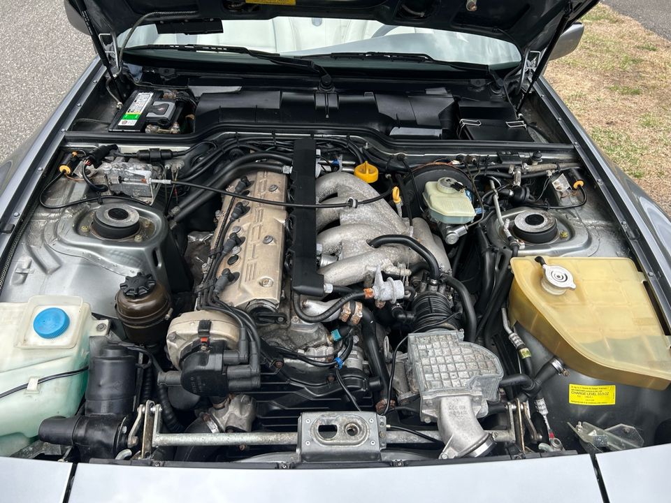 1990 Porsche 944 S2 Cabriolet