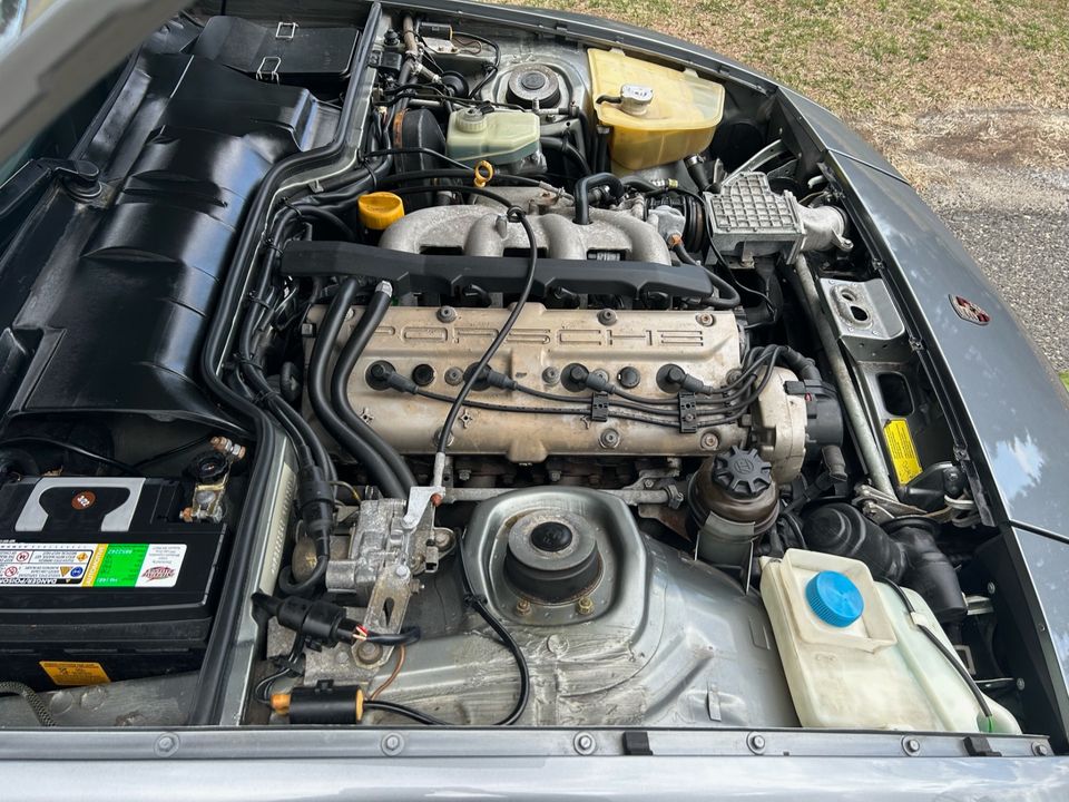 1990 Porsche 944 S2 Cabriolet