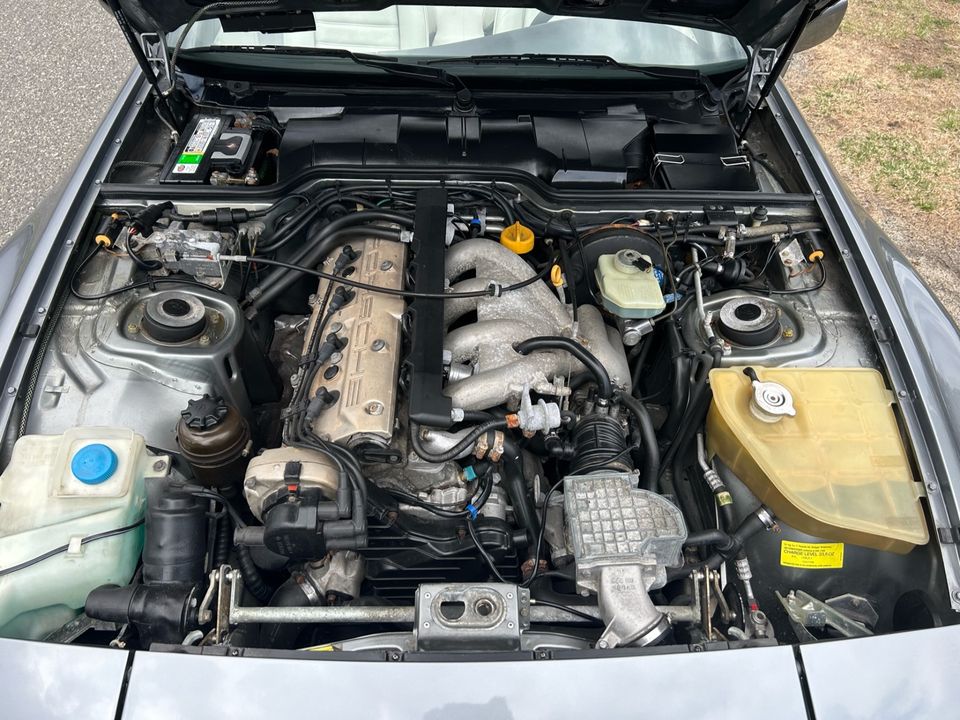 1990 Porsche 944 S2 Cabriolet