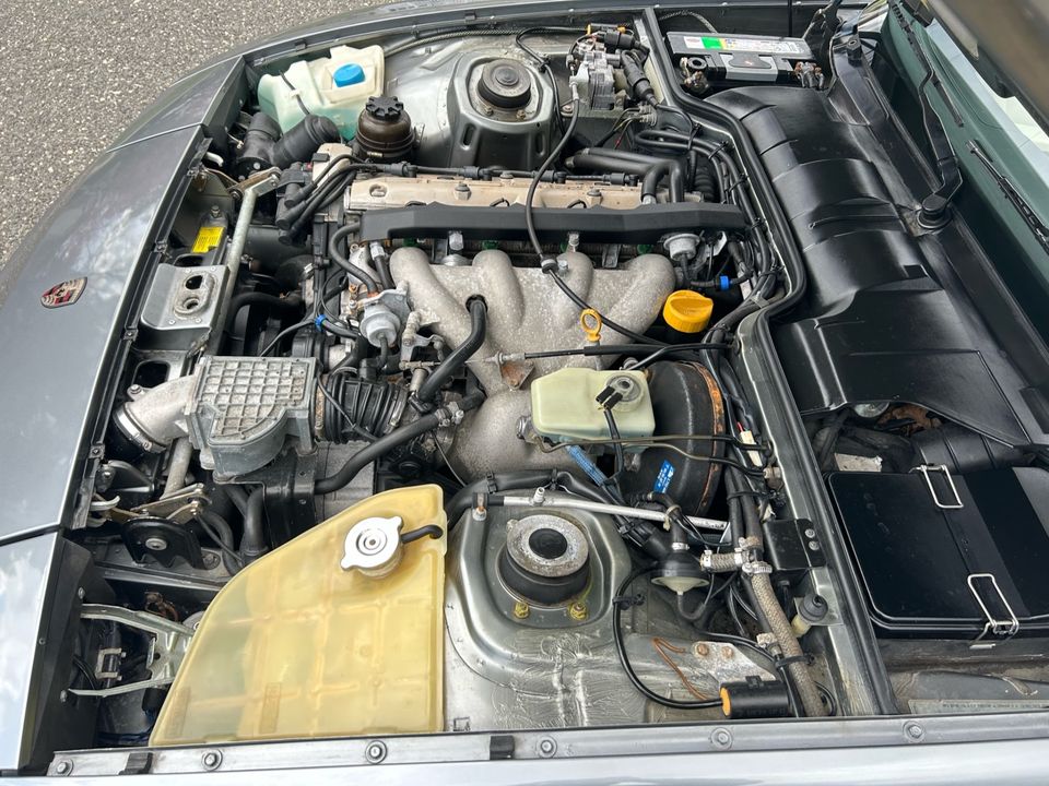 1990 Porsche 944 S2 Cabriolet