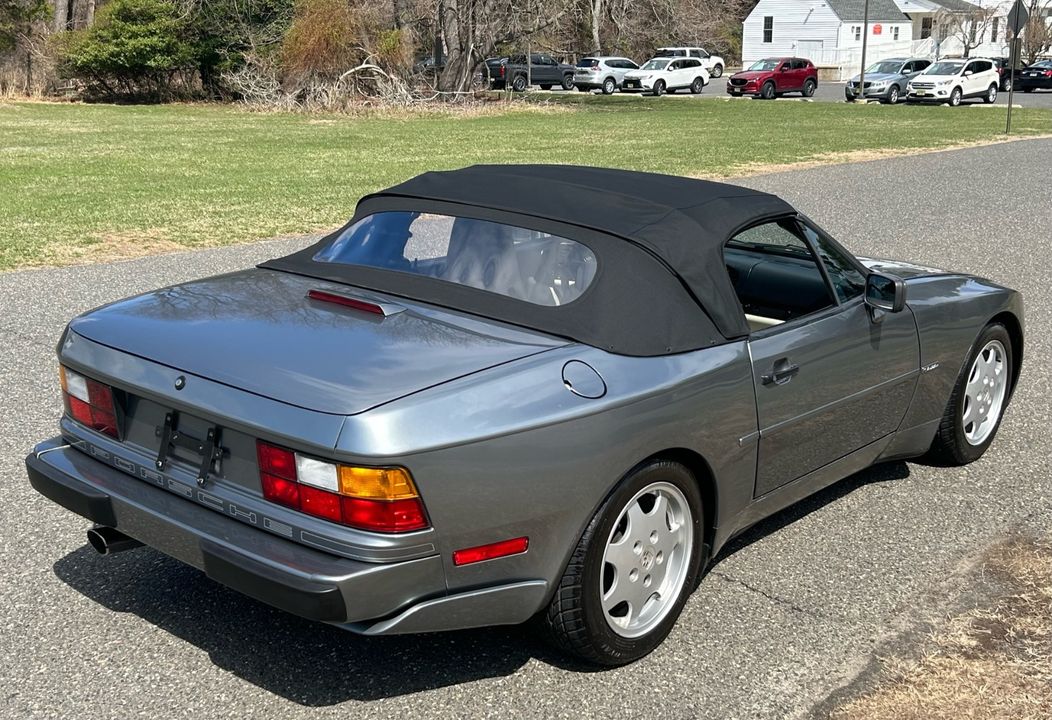 1990 Porsche 944 S2 Cabriolet