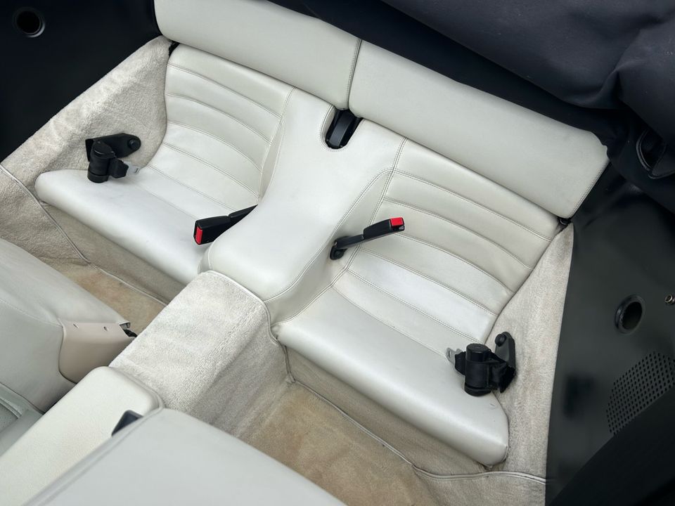 1990 Porsche 944 S2 Cabriolet
