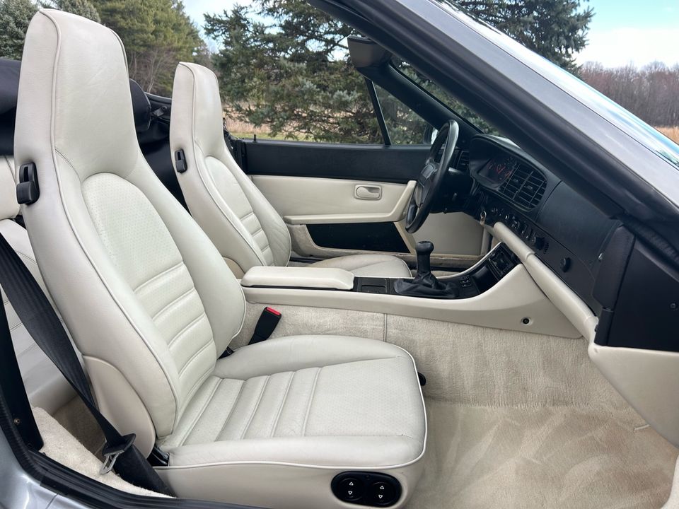1990 Porsche 944 S2 Cabriolet