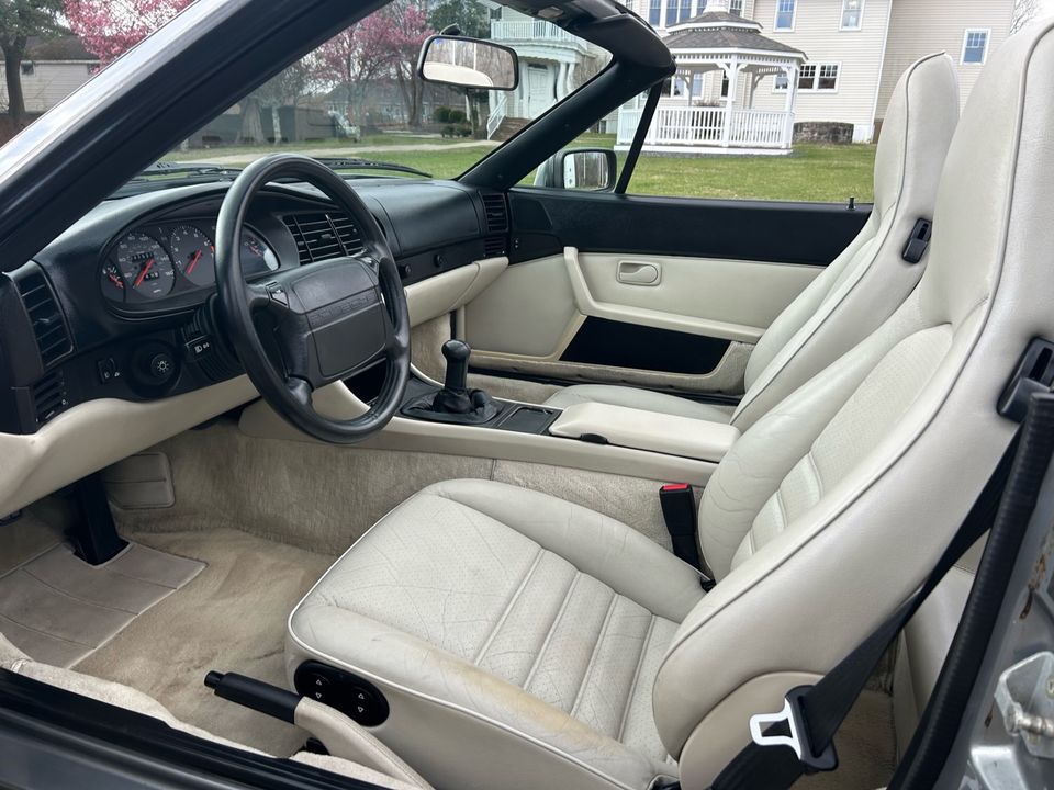 1990 Porsche 944 S2 Cabriolet