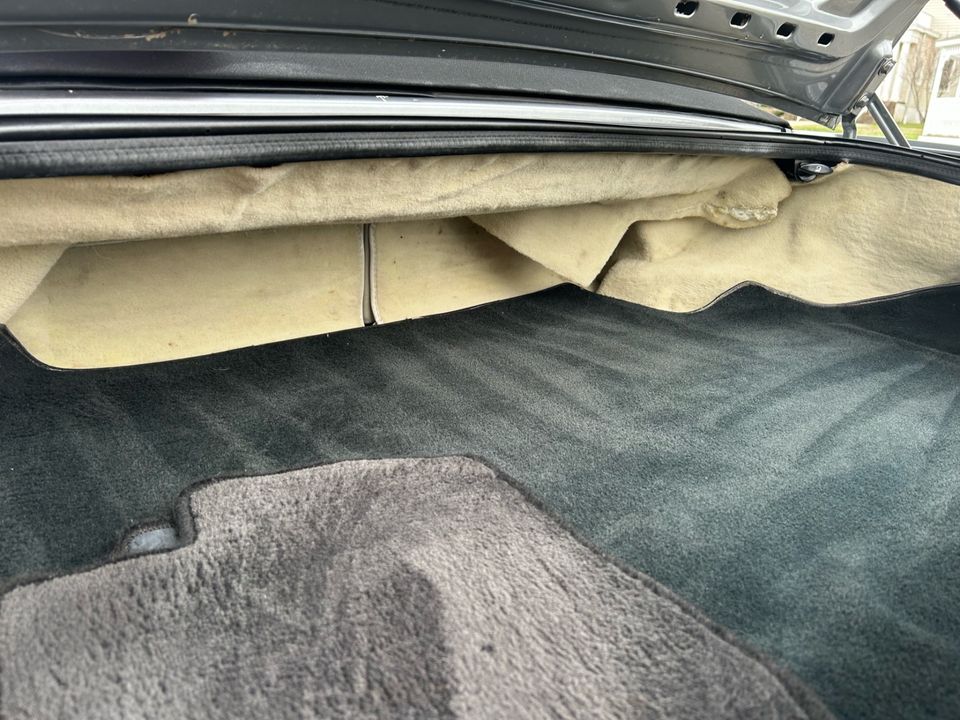 1990 Porsche 944 S2 Cabriolet