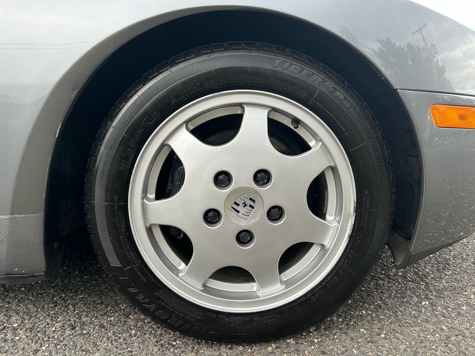 1990 Porsche 944 S2 Cabriolet