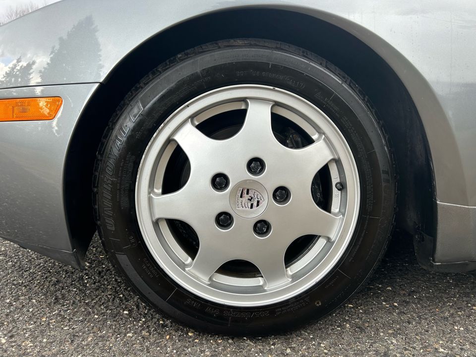 1990 Porsche 944 S2 Cabriolet