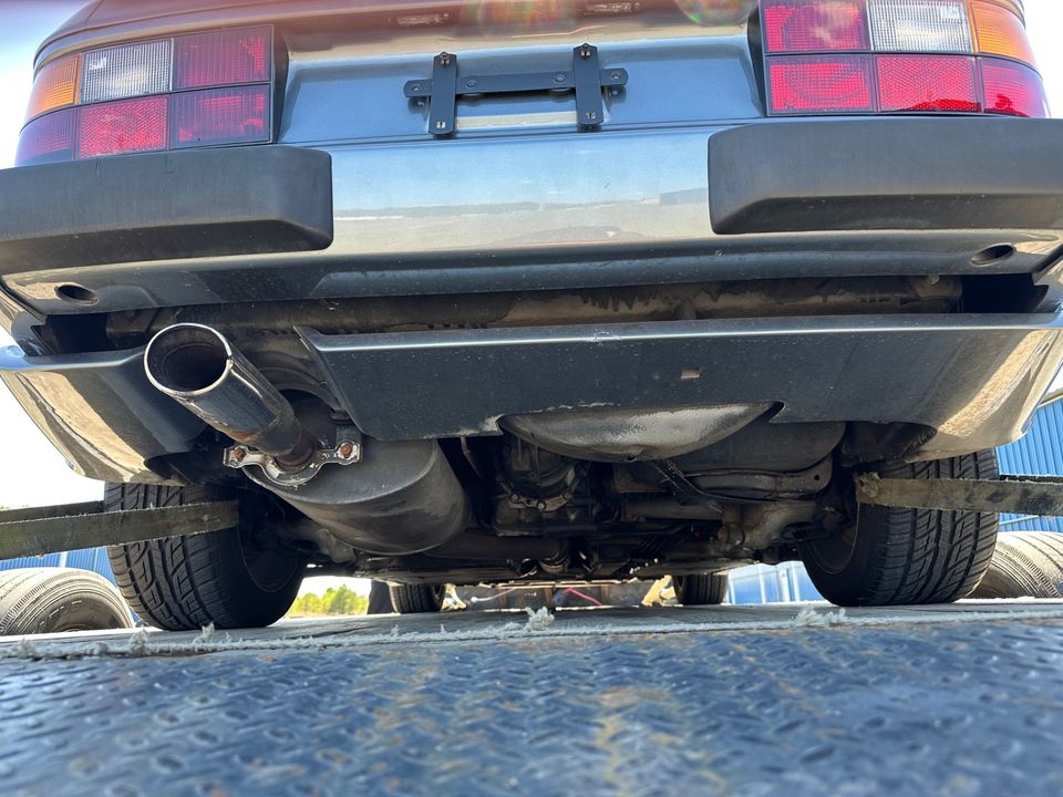 1990 Porsche 944 S2 Cabriolet
