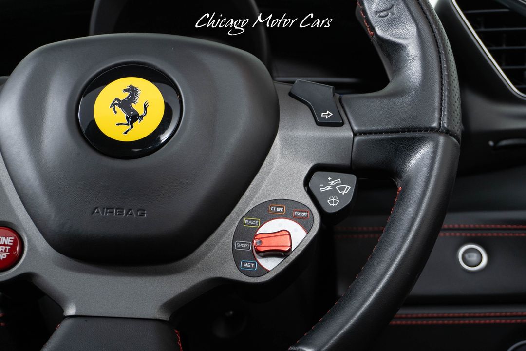 2018 Ferrari 488 Spider