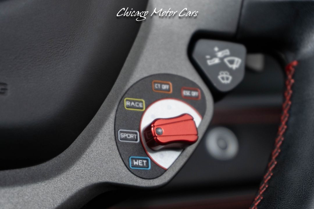 2018 Ferrari 488 Spider