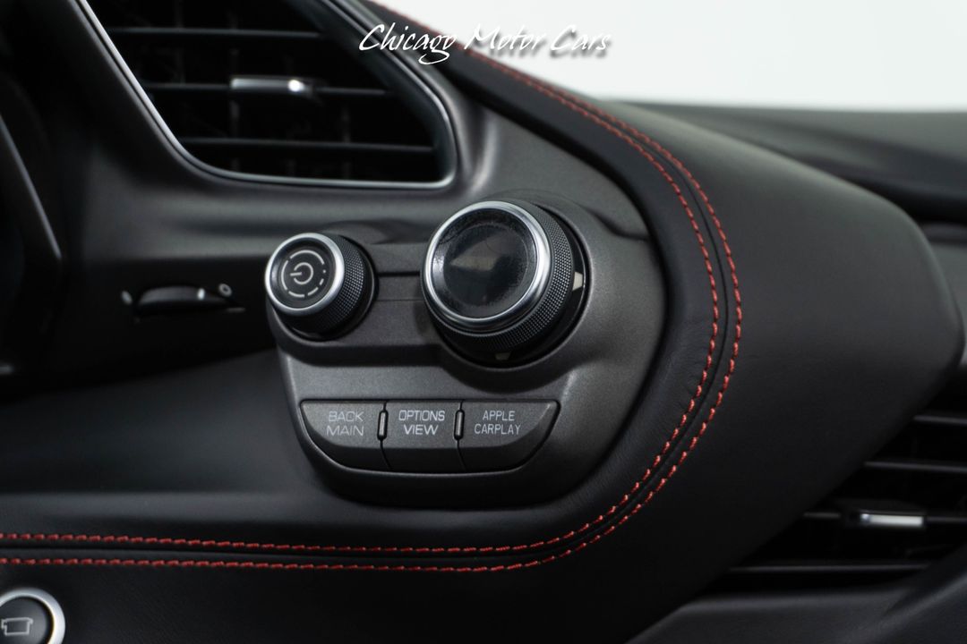 2018 Ferrari 488 Spider