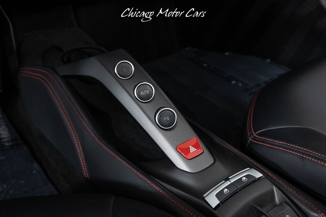 2018 Ferrari 488 Spider