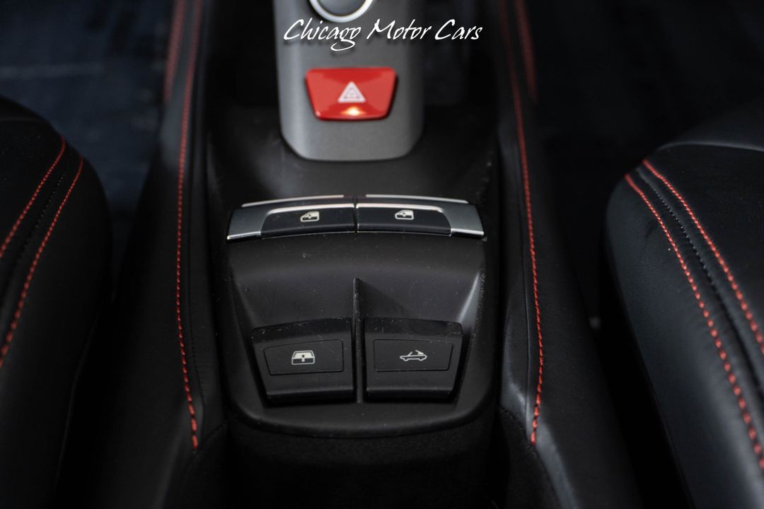 2018 Ferrari 488 Spider