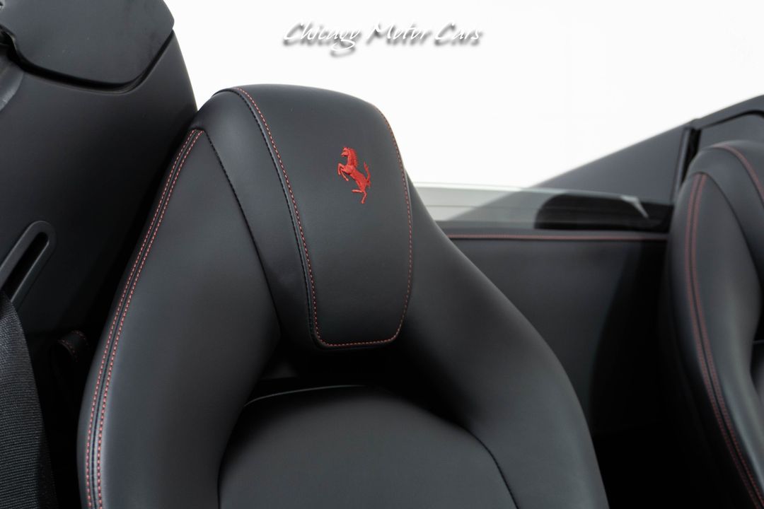 2018 Ferrari 488 Spider
