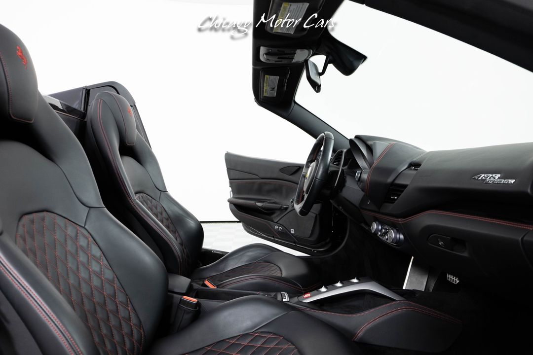 2018 Ferrari 488 Spider
