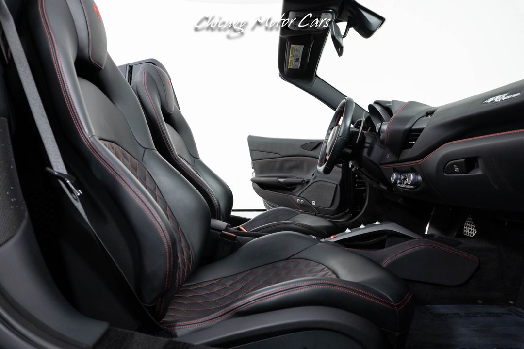 2018 Ferrari 488 Spider