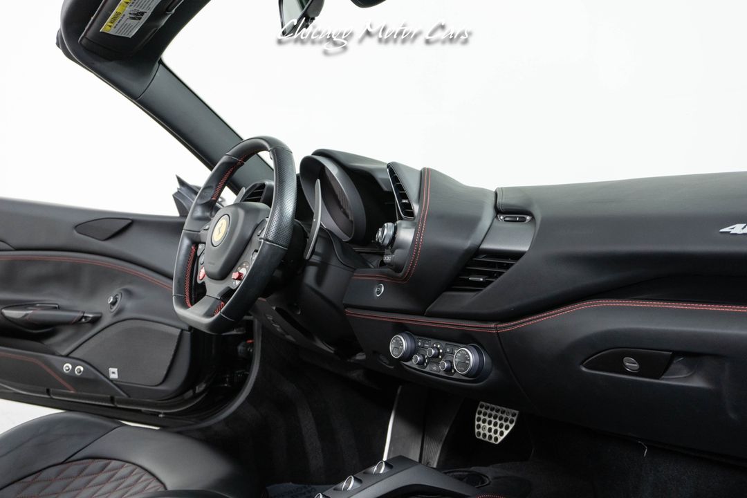 2018 Ferrari 488 Spider