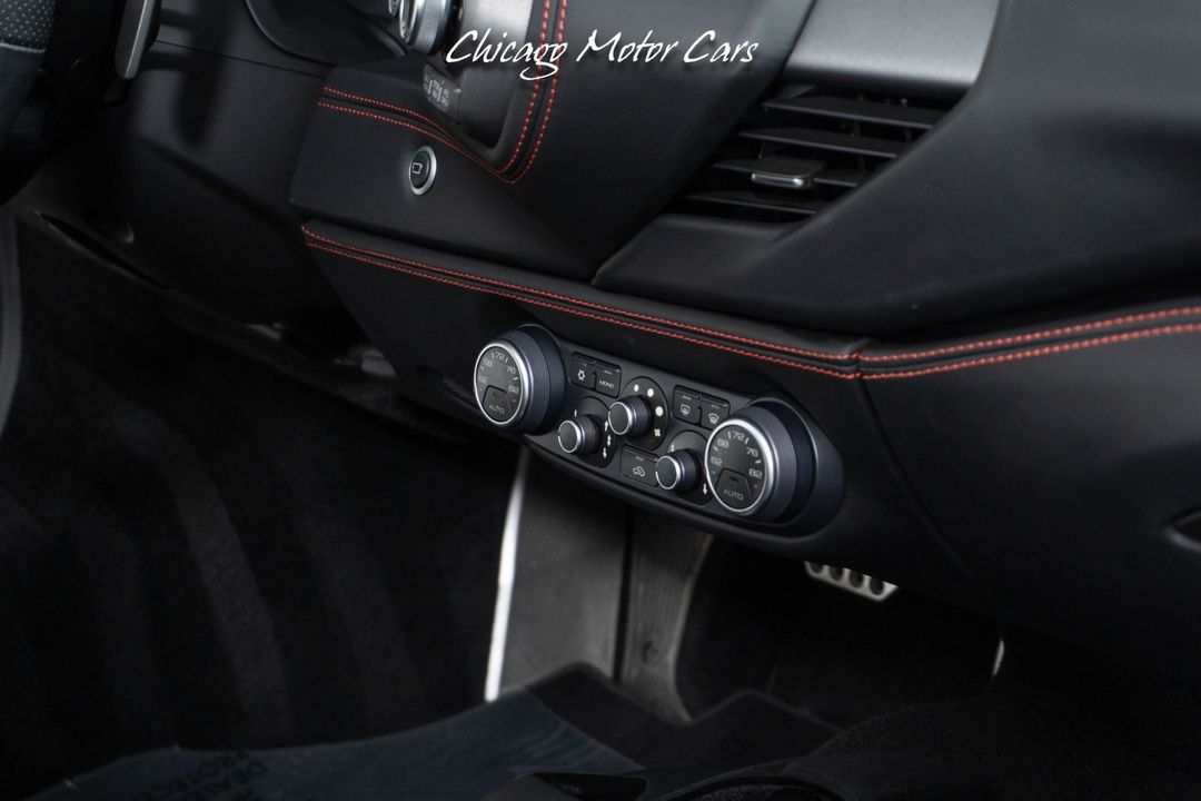 2018 Ferrari 488 Spider