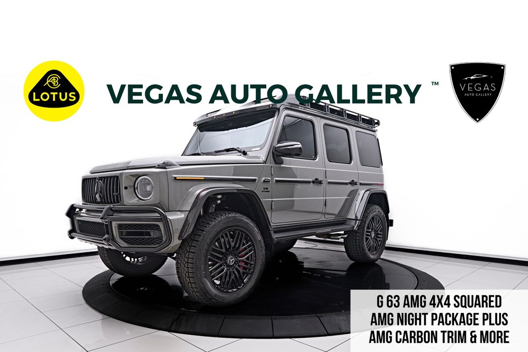2023 Mercedes-Benz G-Class