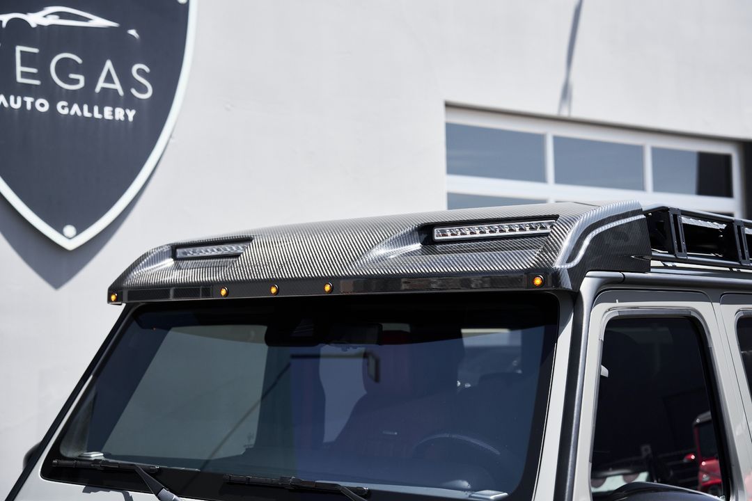 2023 Mercedes-Benz G-Class