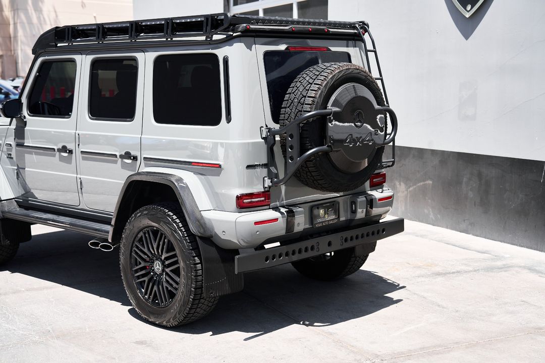 2023 Mercedes-Benz G-Class
