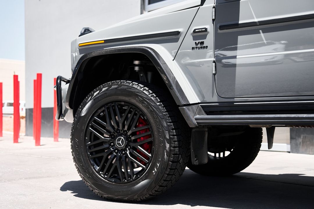 2023 Mercedes-Benz G-Class