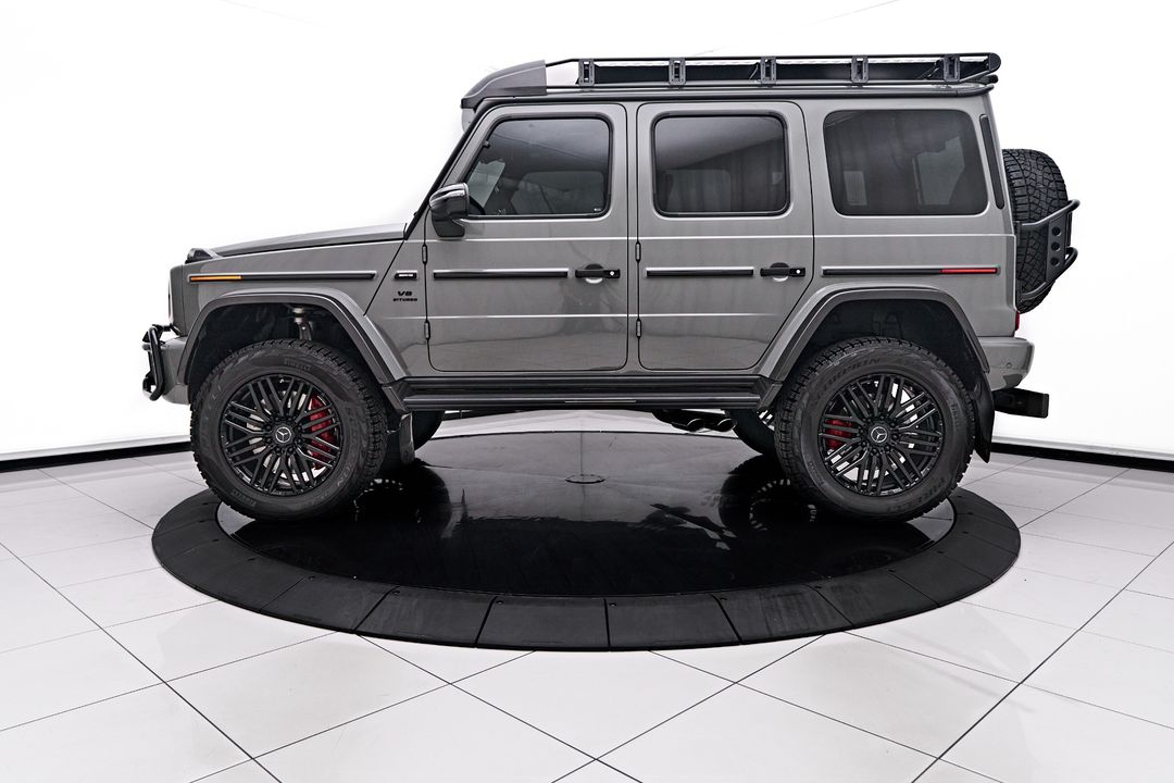 2023 Mercedes-Benz G-Class