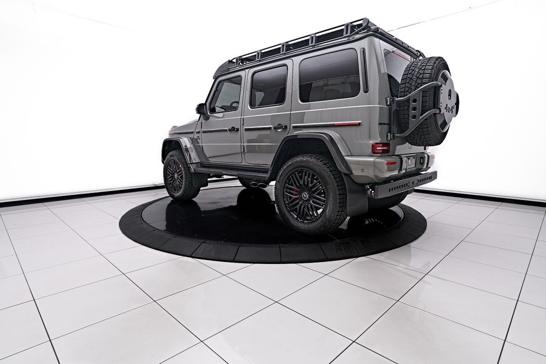 2023 Mercedes-Benz G-Class
