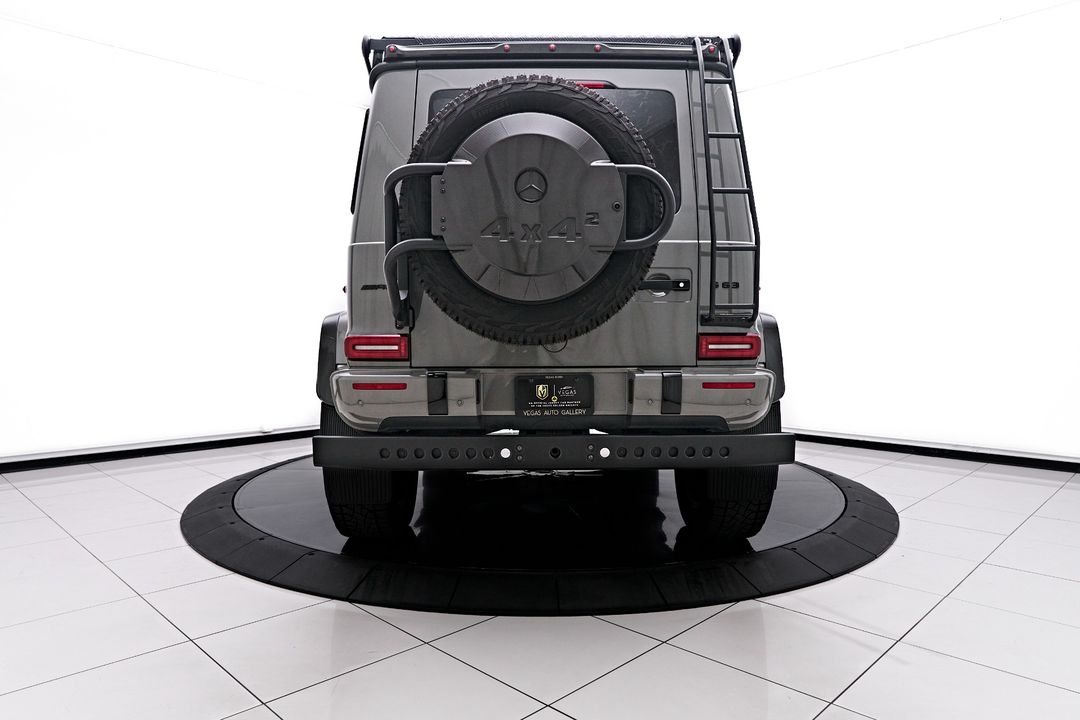 2023 Mercedes-Benz G-Class