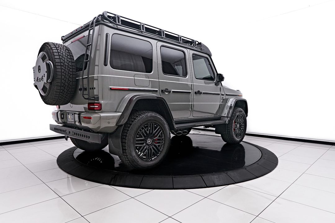 2023 Mercedes-Benz G-Class
