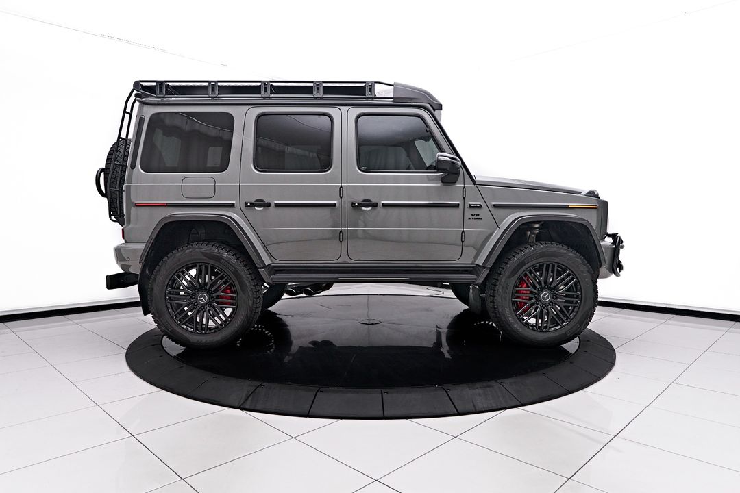 2023 Mercedes-Benz G-Class