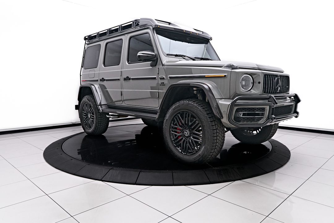 2023 Mercedes-Benz G-Class